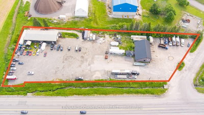 Industrial for sale at 35 Brook Street, Scugog, Ontario, L9L 1B5 - Rural Scugog - MLS: E13052550