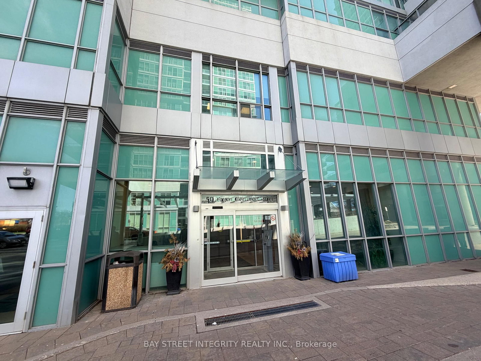 50 Town Centre Court, Unit 1605 - Photo 2