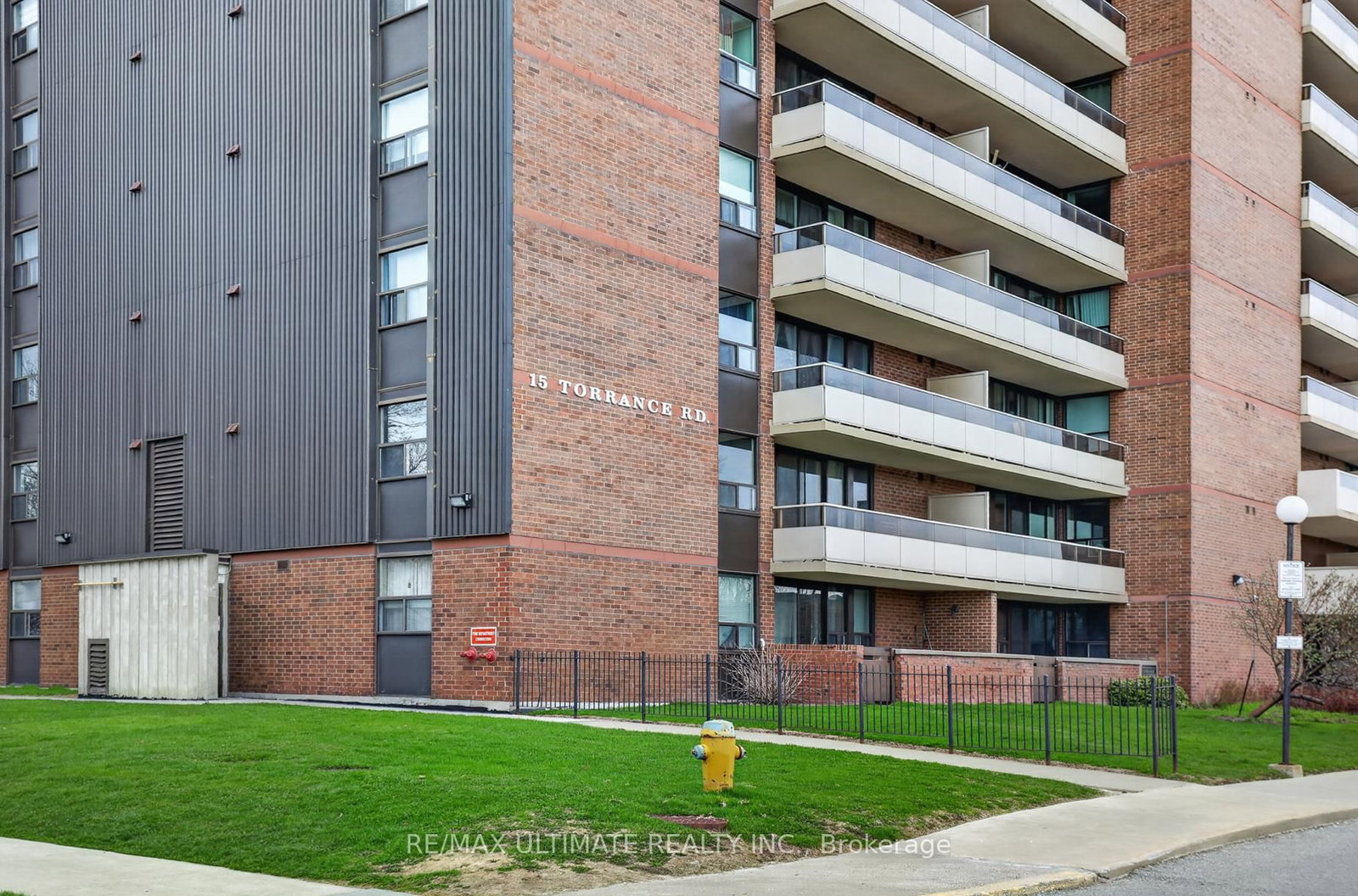 15 TORRANCE Road, Unit 1003