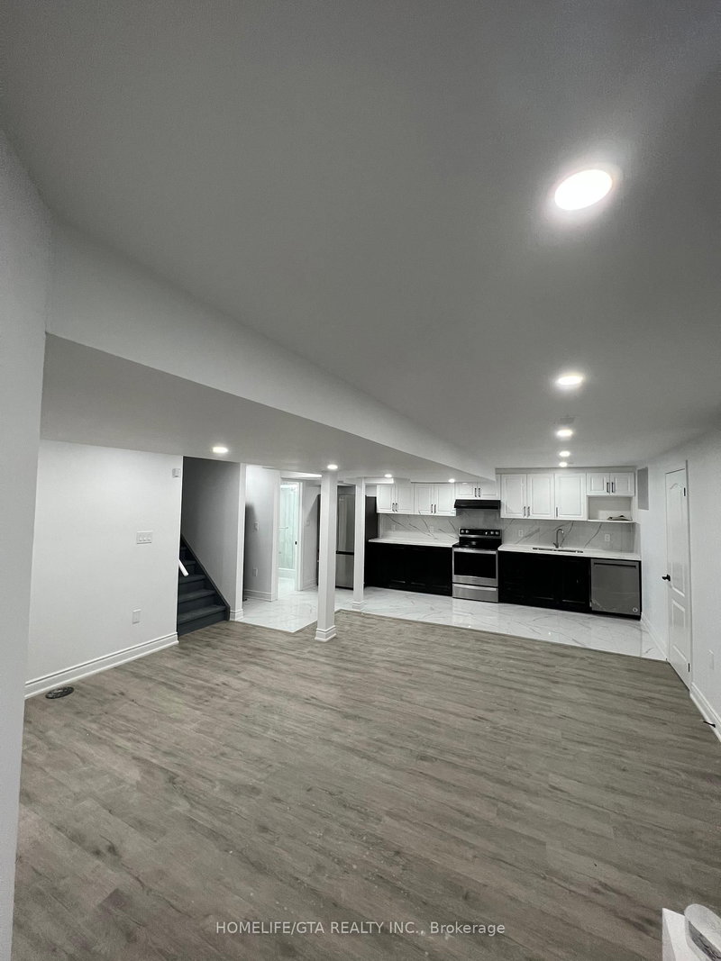 Basement - 46 Starry Cres, Toronto, M1X 2B6 | Image 3