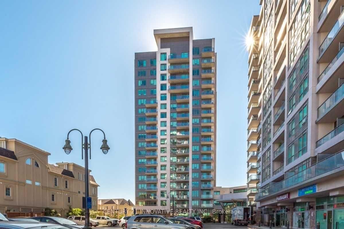 Condo for sale at 610-1215 Bayly Street, Pickering, Ontario, L1W 1L7 - Bay Ridges - MLS: E13054456