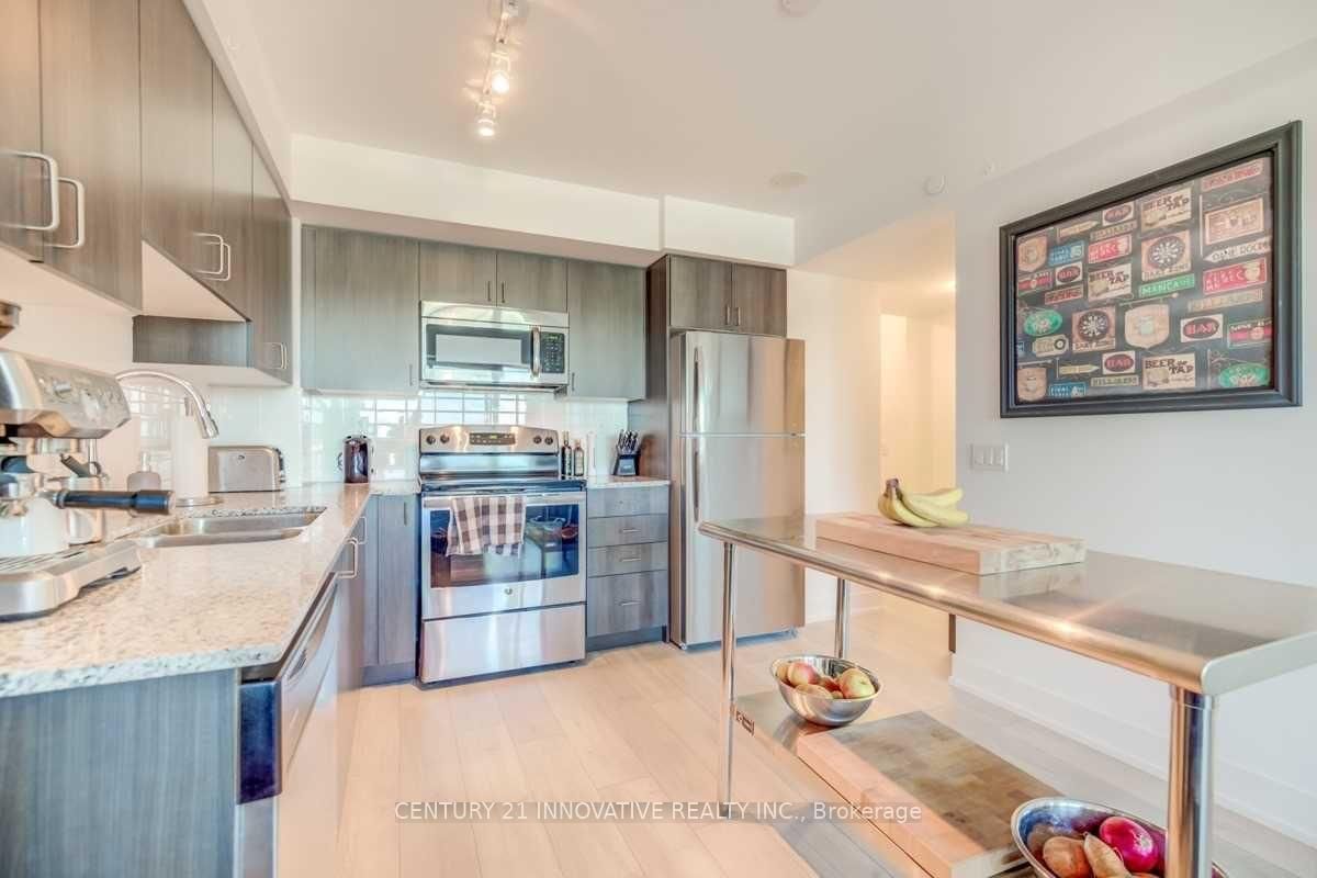 1215 Bayly Street, Unit 610 - Photo 8