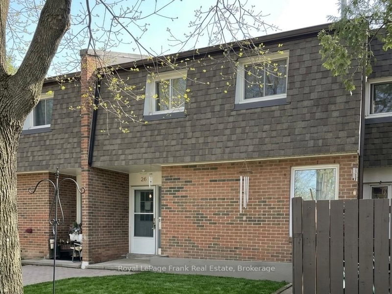 26 - 101 Dovedale Drive