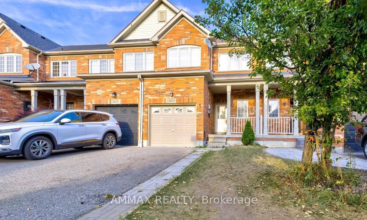 Townhouse for sale at 1633 Frolis Street, Oshawa, Ontario, L1K 0L4 - Taunton - MLS: E13054622