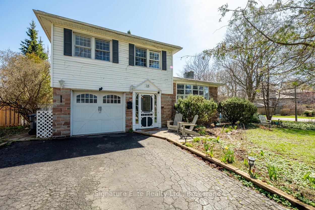 Detached House for sale at 115 Toynbee Trail, Toronto, Ontario, M1E 1G5 - Guildwood - MLS: E13054866