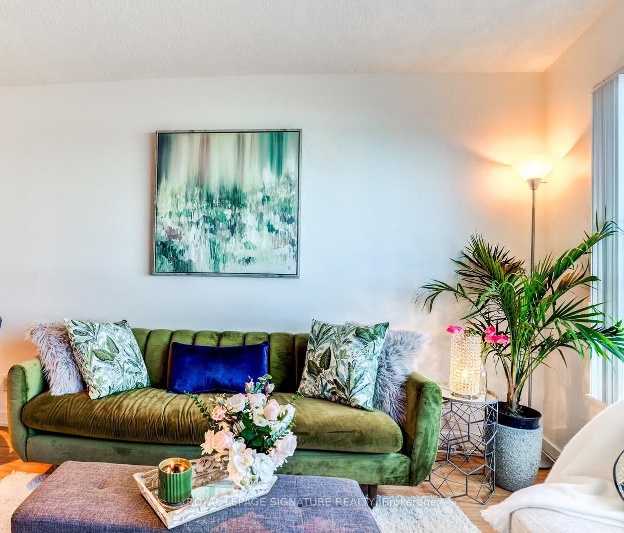 Condo for sale at 1203-36 Lee Centre Drive, Toronto, Ontario, M1H 3K2 - Woburn - MLS: E13055000