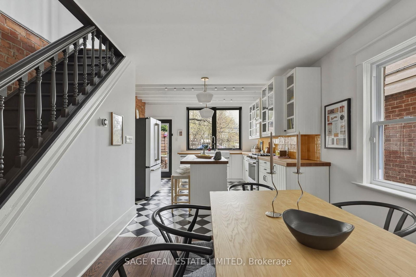 Semi-Detached House for sale at 31 Glenmore Road, Toronto, Ontario, M4L 3M1 - Woodbine Corridor - MLS: E13055290