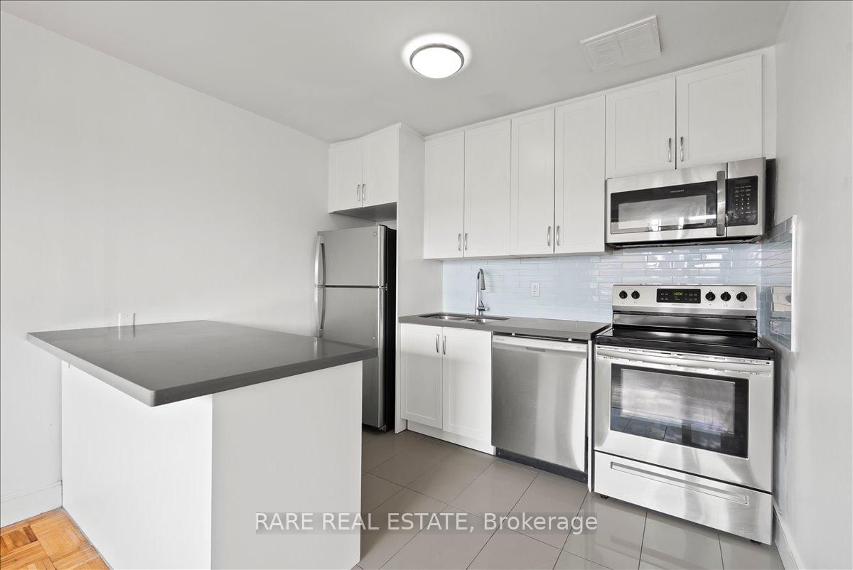 Condo for lease at 603-3111 Eglinton Avenue, Toronto, Ontario, M1J 2G4 - Scarborough Village - MLS: E13055436