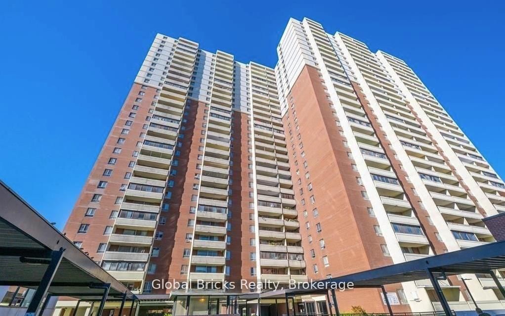 Condo for sale at 2711-5 Massey Square, Toronto, Ontario, M4C 5L6 - Crescent Town - MLS: E13055452