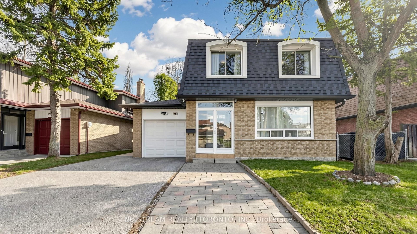 Detached House for sale at 26 Alexmuir Boulevard, Toronto, Ontario, M1V 1H1 - Agincourt North - MLS: E13055480