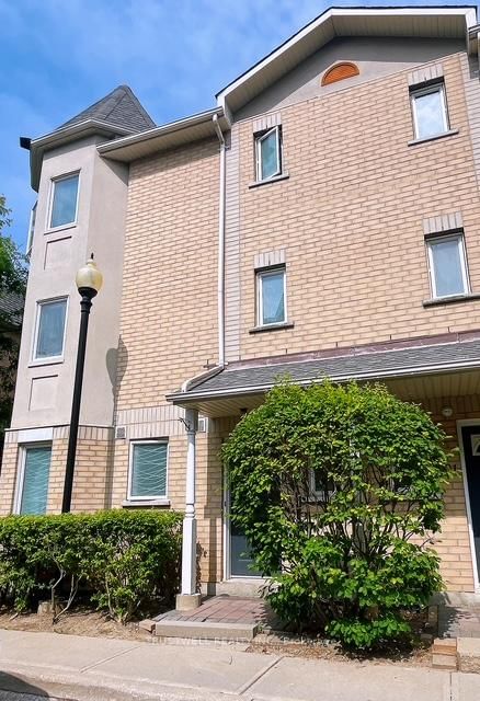 Townhouse for sale at 1502-28 Rosebank Drive, Toronto, Ontario, M1B 5Z1 - Malvern - MLS: E13055500
