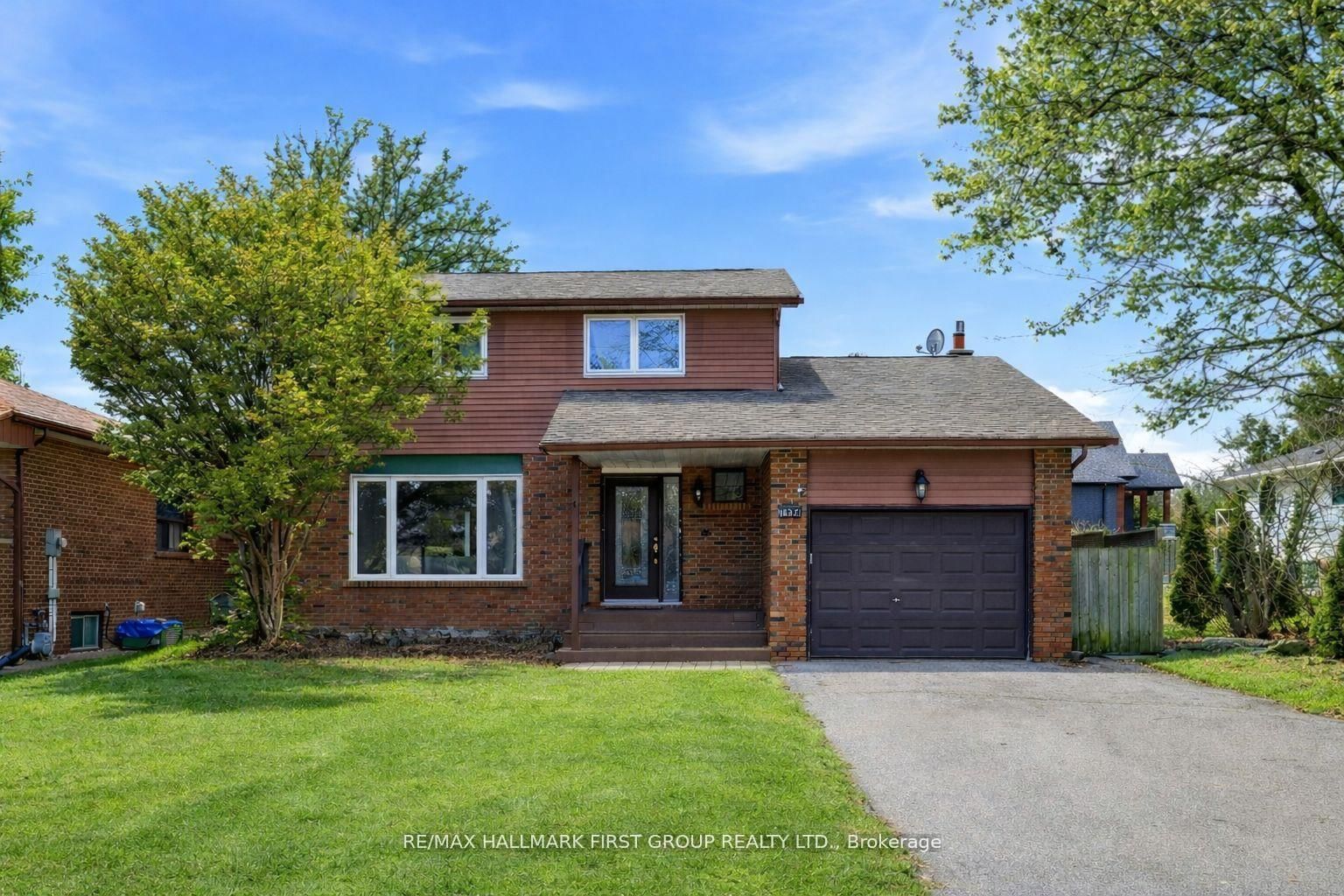 Detached House for sale at 1994 FAIRPORT Road, Pickering, Ontario, L1V 1T6 - Dunbarton - MLS: E13055562