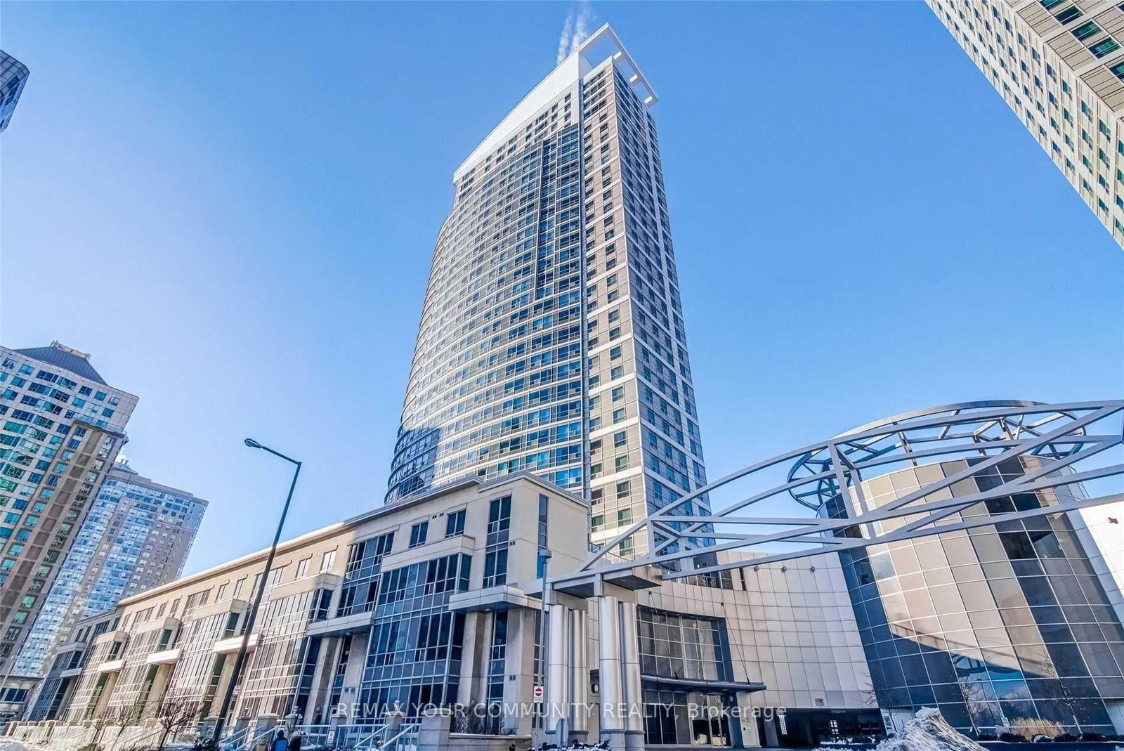 Condo for lease at 2908-36 Lee Centre Drive, Toronto, Ontario, M1H 3K2 - Woburn - MLS: E13055744