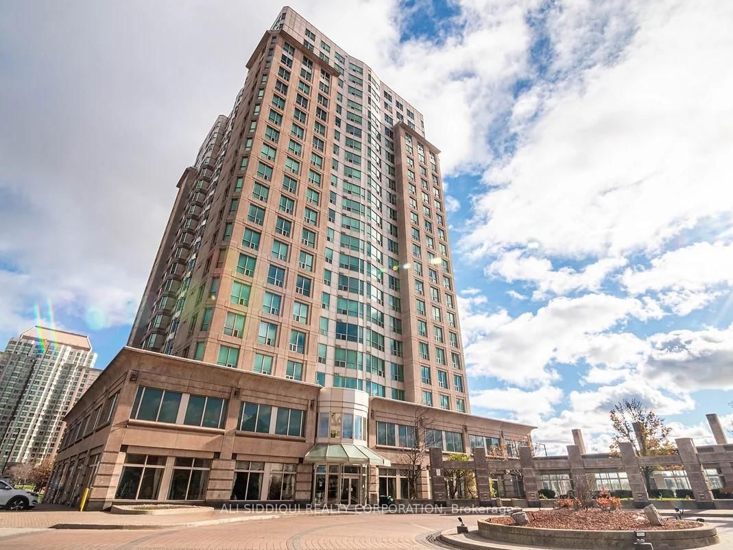 Condo for sale at 1513-8 Lee Centre Drive, Toronto, Ontario, M1H 3H8 - Woburn - MLS: E13055752