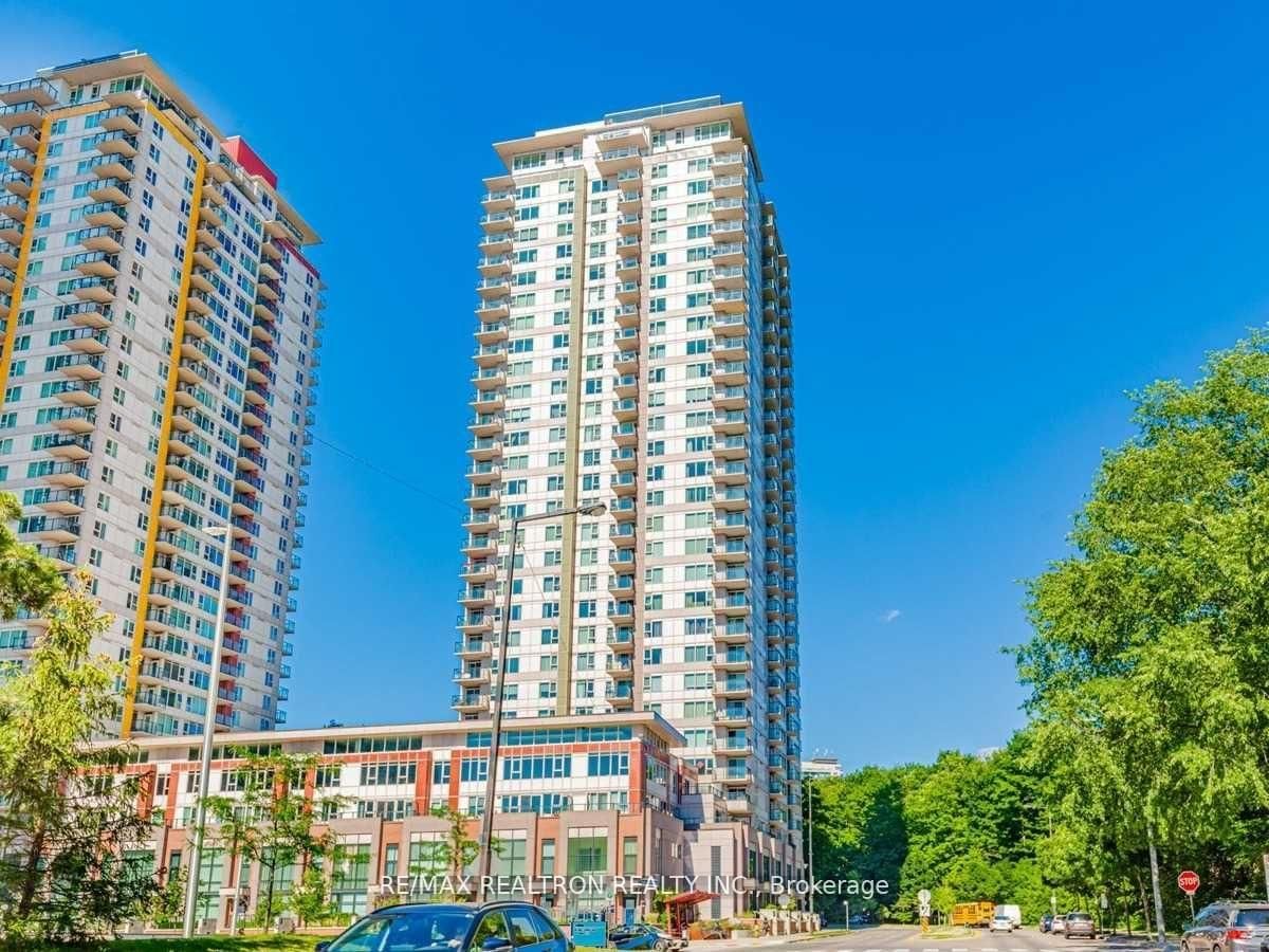 Condo for lease at 1101-190 Borough Drive, Toronto, Ontario, M1P 0B6 - Bendale - MLS: E13055948