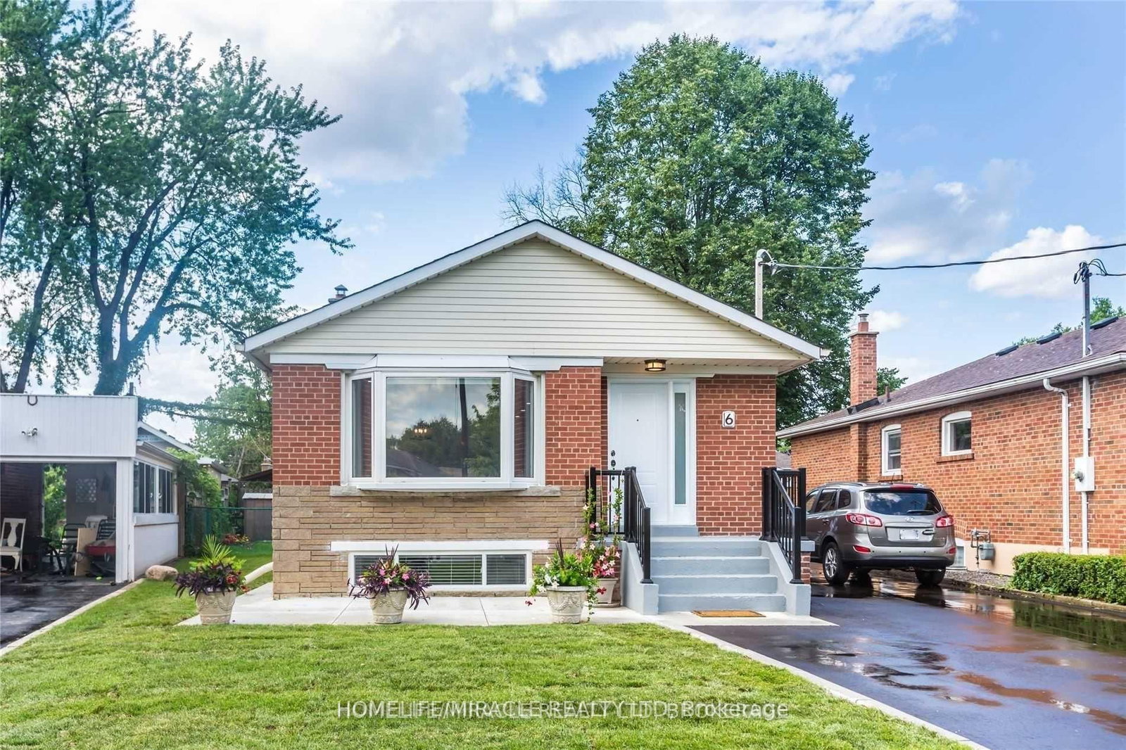 Detached House for lease at 6 Kells Avenue, Toronto, Ontario, M1K 4W5 - Bendale - MLS: E13055996