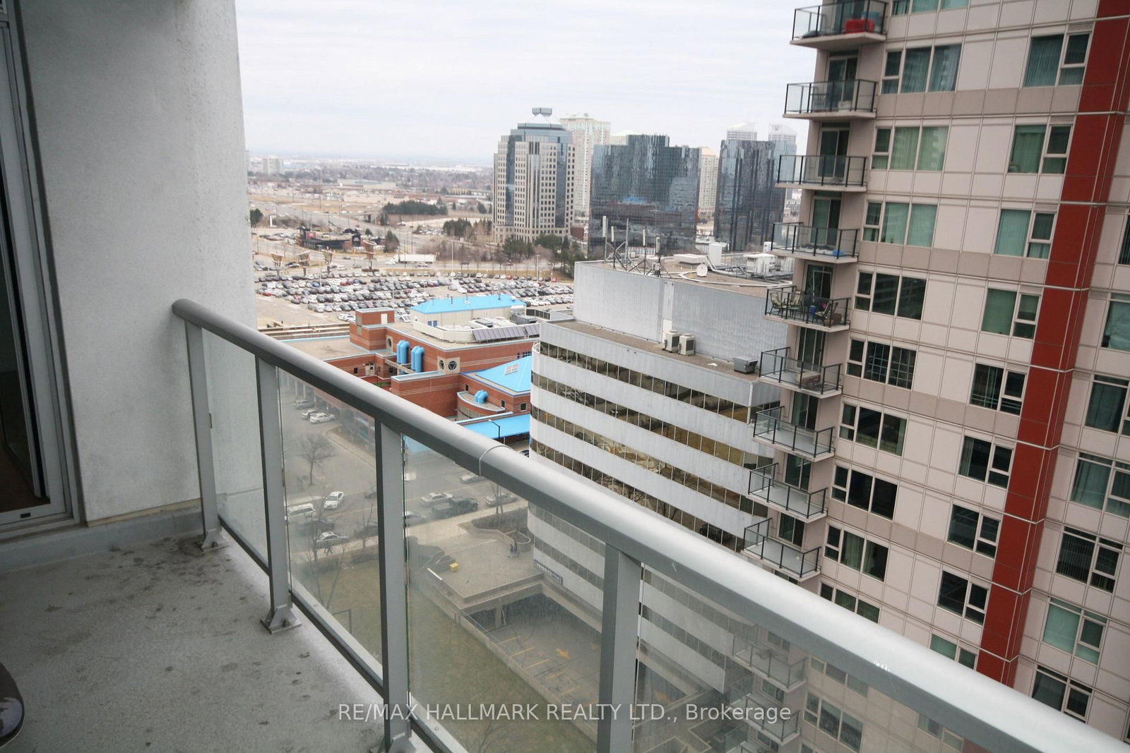 50 Town Centre Court, Unit 1710 - Photo 16