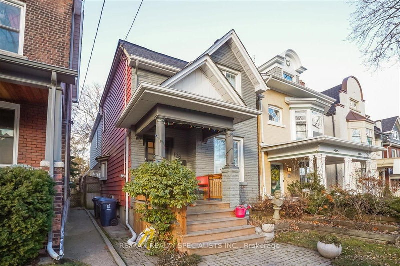 128 Riverdale Ave, Toronto, M4K 1C3 | Image 2