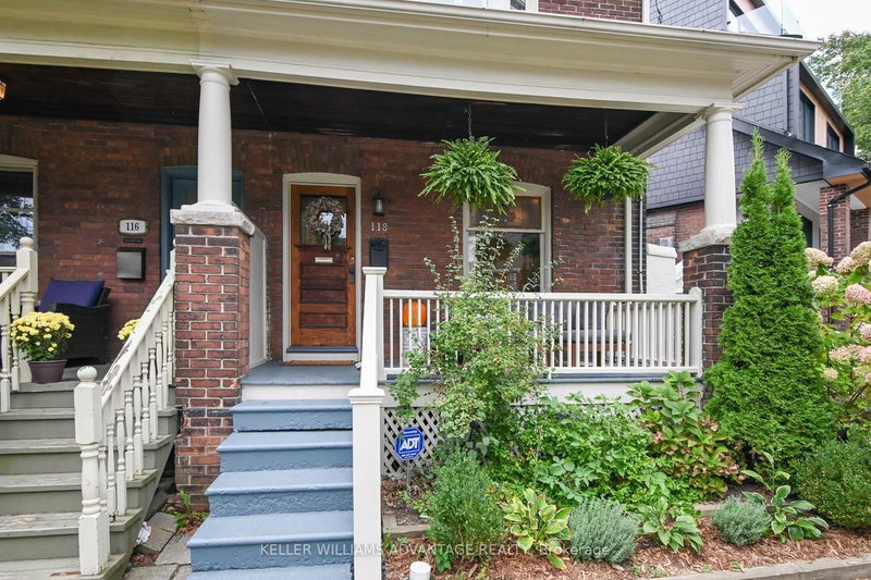 118 Rainsford Rd, Toronto, M4L 3N9 | Image 2