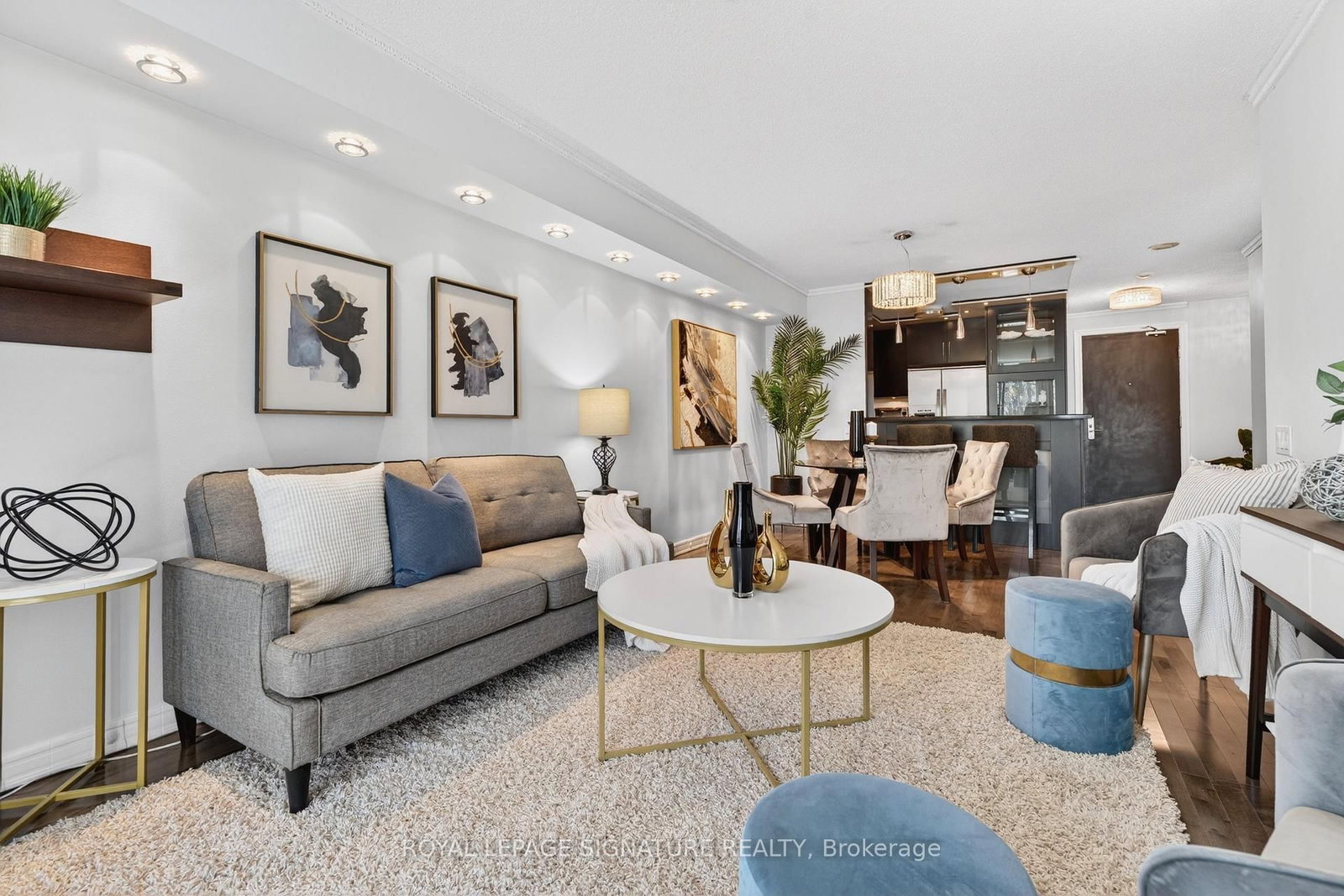 61 Town Centre Court, Unit 711 - Photo 21