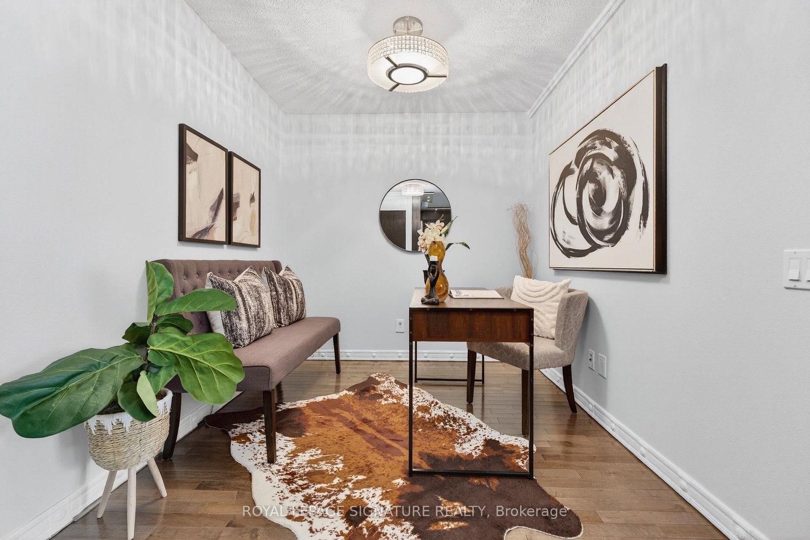 61 Town Centre Court, Unit 711 - Photo 9