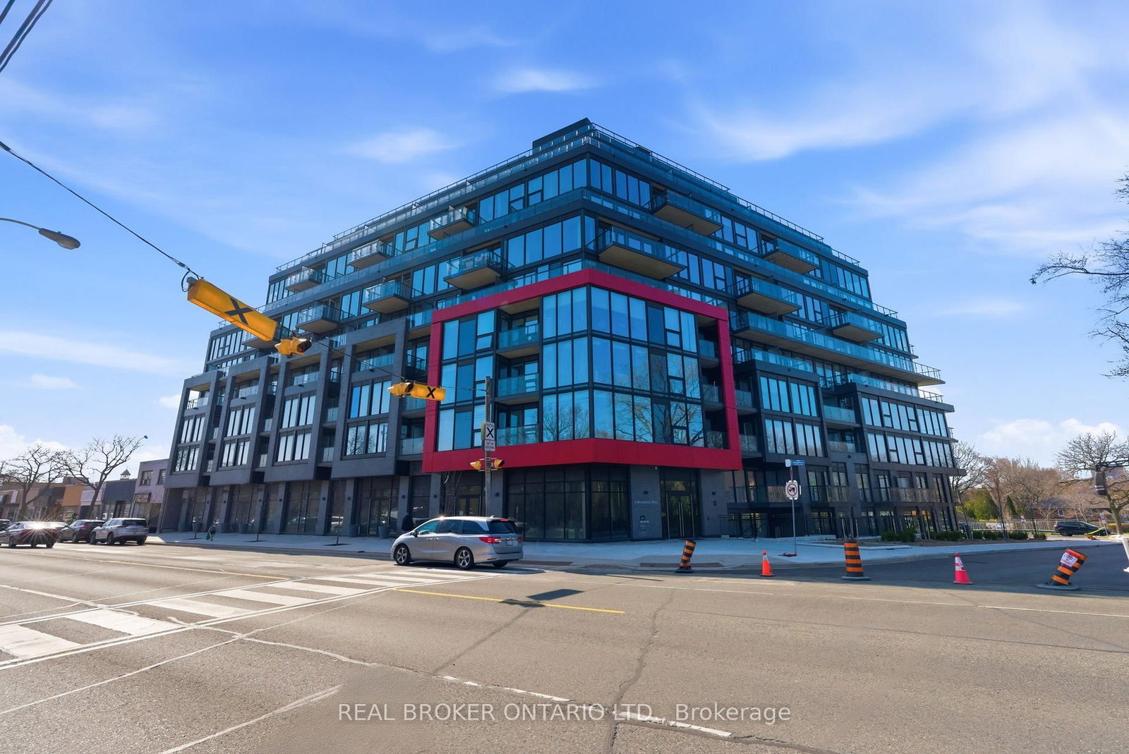 Condo for lease at 912-2 Manderley Drive, Toronto, Ontario, M1N 0C7 - Birchcliffe-Cliffside - MLS: E13057184