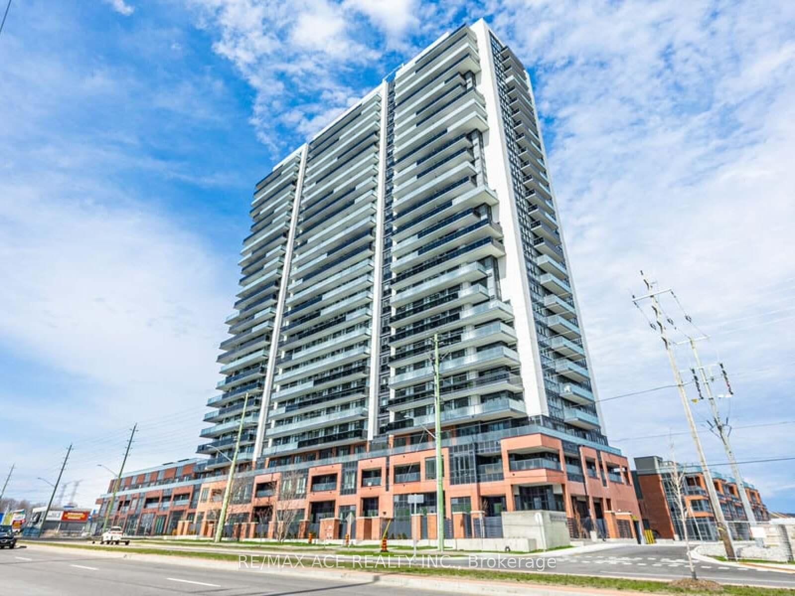 Condo for lease at PH11-2545 Simcoe Street, Oshawa, Ontario, L1L 0W3 - Windfields - MLS: E13057704