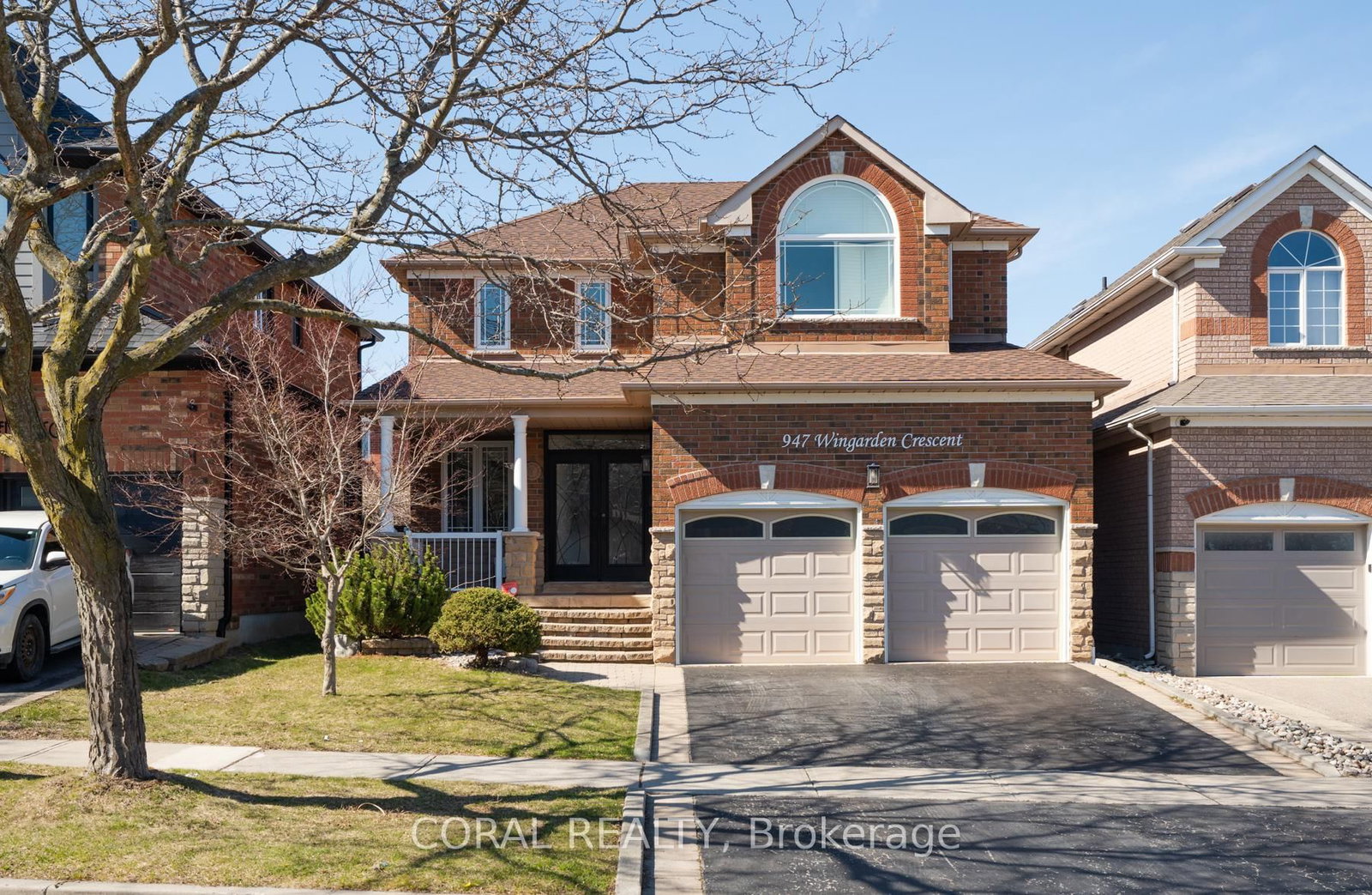 Detached House for sale at 947 Wingarden Crescent, Pickering, Ontario, L1V 7C4 - Dunbarton - MLS: E13057822