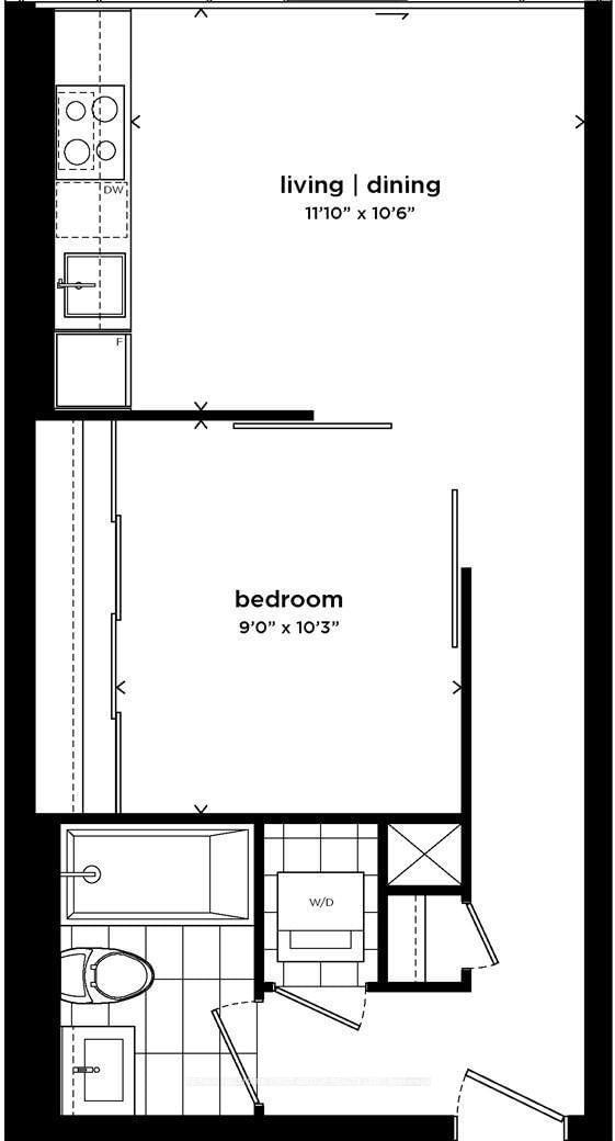 1190 Dundas Street E, Unit 1212 - Photo 11
