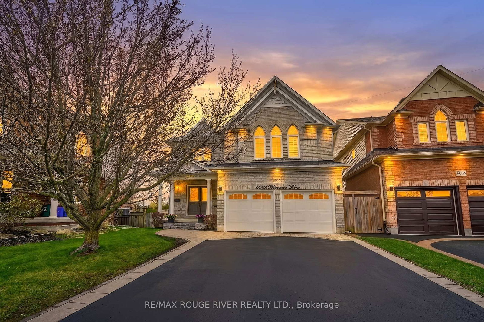 Detached House for sale at 1632 Whitestone Drive, Oshawa, Ontario, L1K 2X1 - Samac - MLS: E13058148