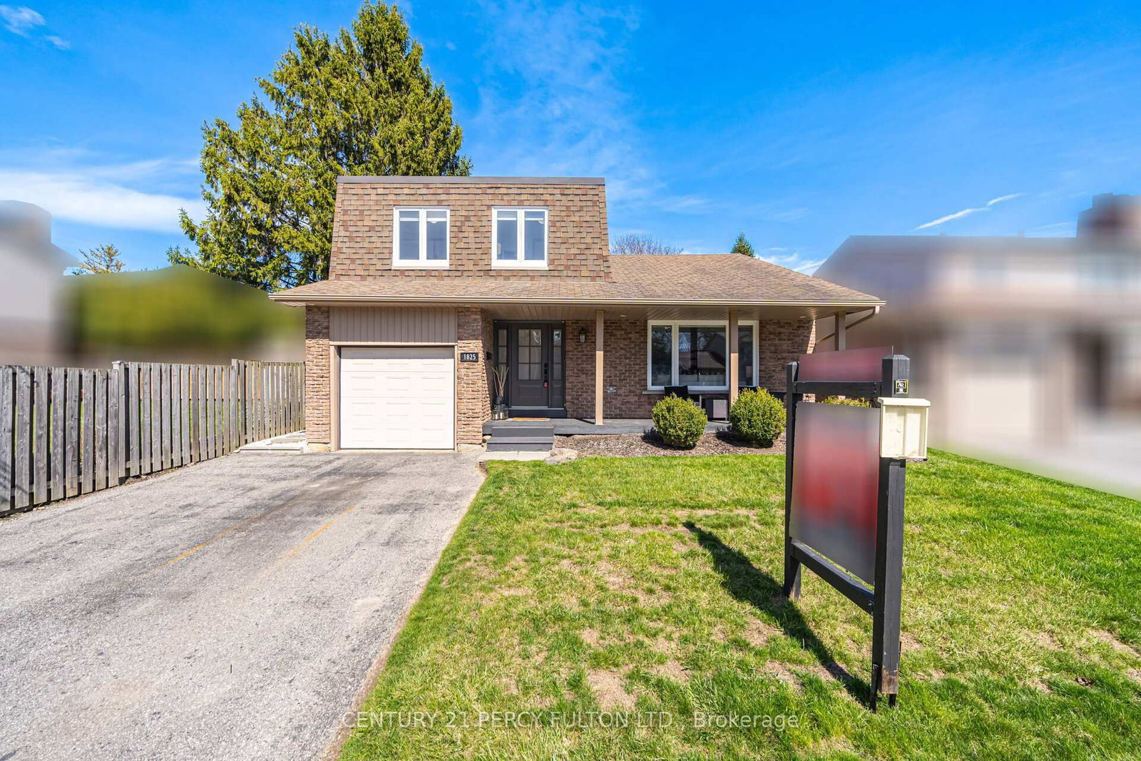 Detached House for sale at 1825 Bronte Square, Pickering, Ontario, L1V 3C1 - Liverpool - MLS: E13058306