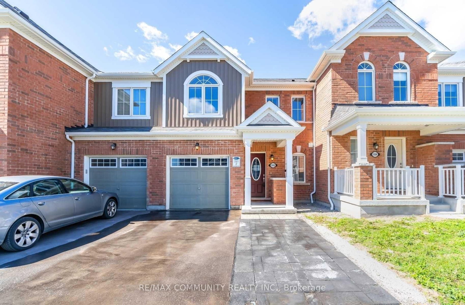 Townhouse for sale at 1002 Reflection Place, Pickering, Ontario, L1X 0E9 - Rural Pickering - MLS: E13058662