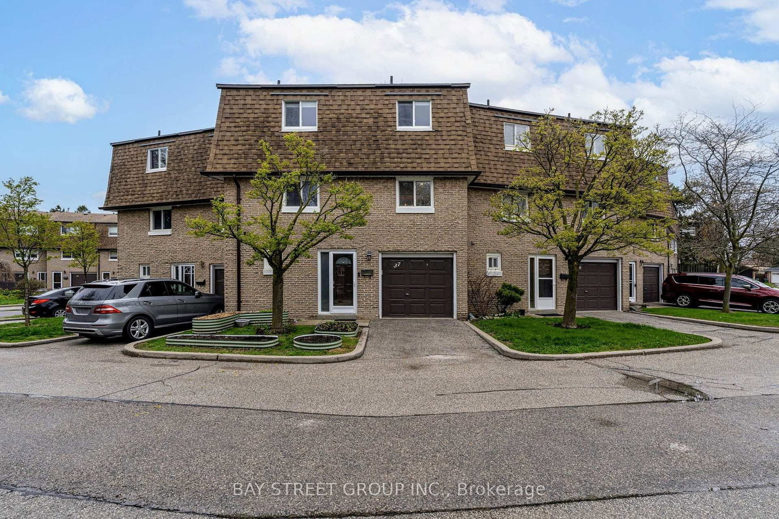 Townhouse for sale at 37-671 Huntingwood Drive, Toronto, Ontario, M1W 1H6 - Tam O'Shanter-Sullivan - MLS: E13059030