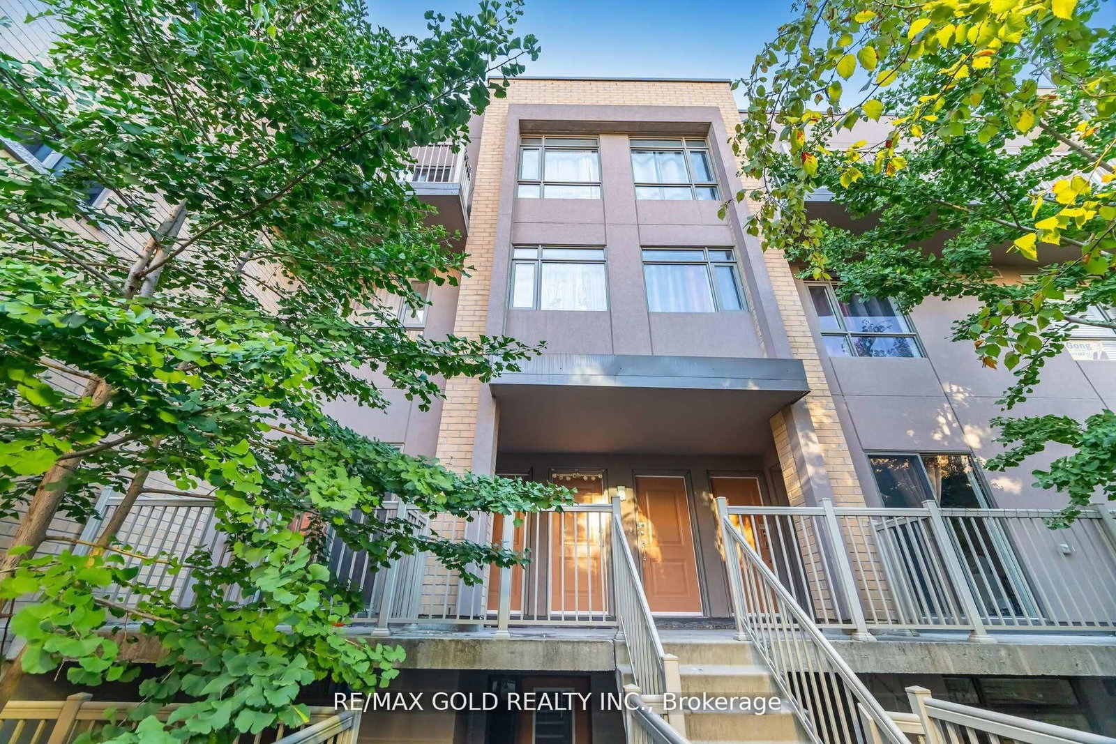 Townhouse for sale at 317-80 Orchid Place, Toronto, Ontario, M1B 0C5 - Malvern - MLS: E13059068