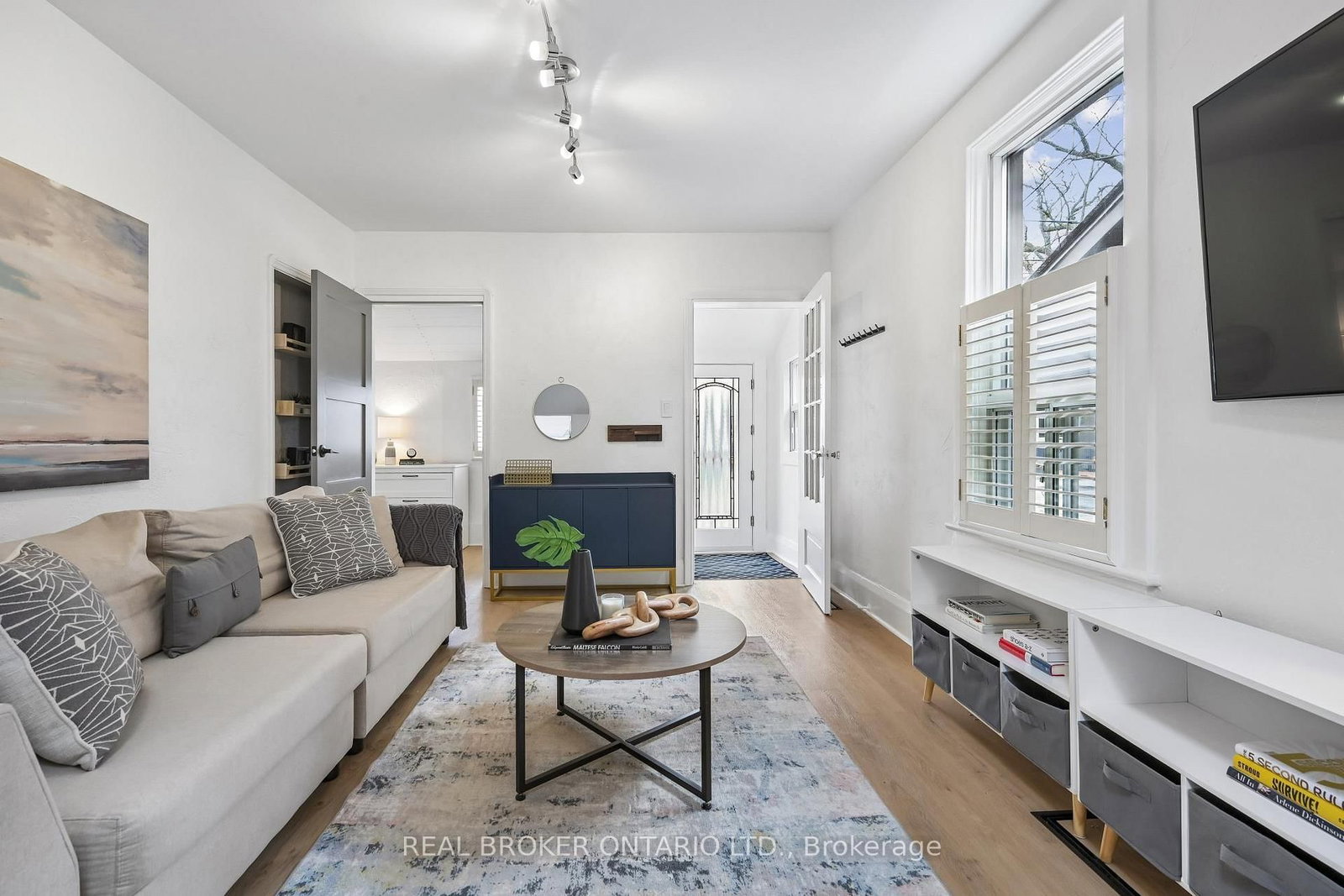 Detached House for sale at 60 Haig Avenue, Toronto, Ontario, M1N 2W1 - Birchcliffe-Cliffside - MLS: E13059086