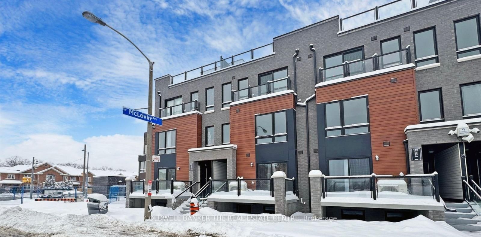 165 Tapscott Road, Unit 32 - Photo 22