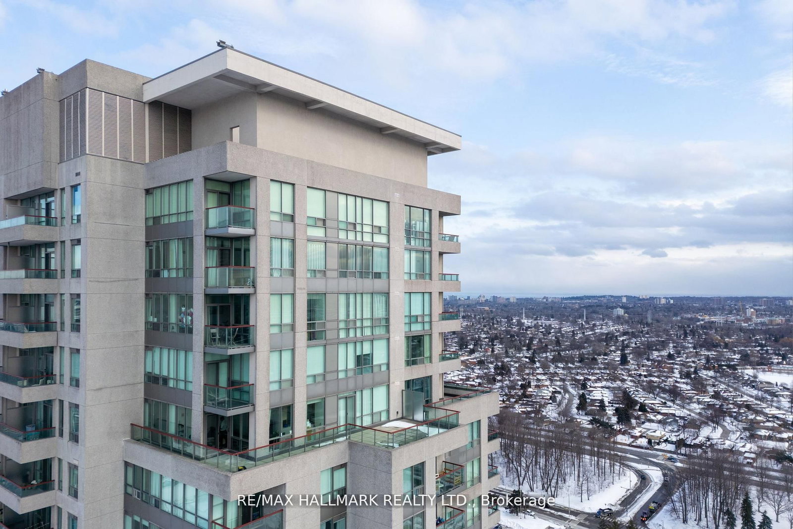 Condo for sale at PH-3703-60 Brian Harrison Way Bywy, Toronto, Ontario, M1P 5J5 - Bendale - MLS: E13059922