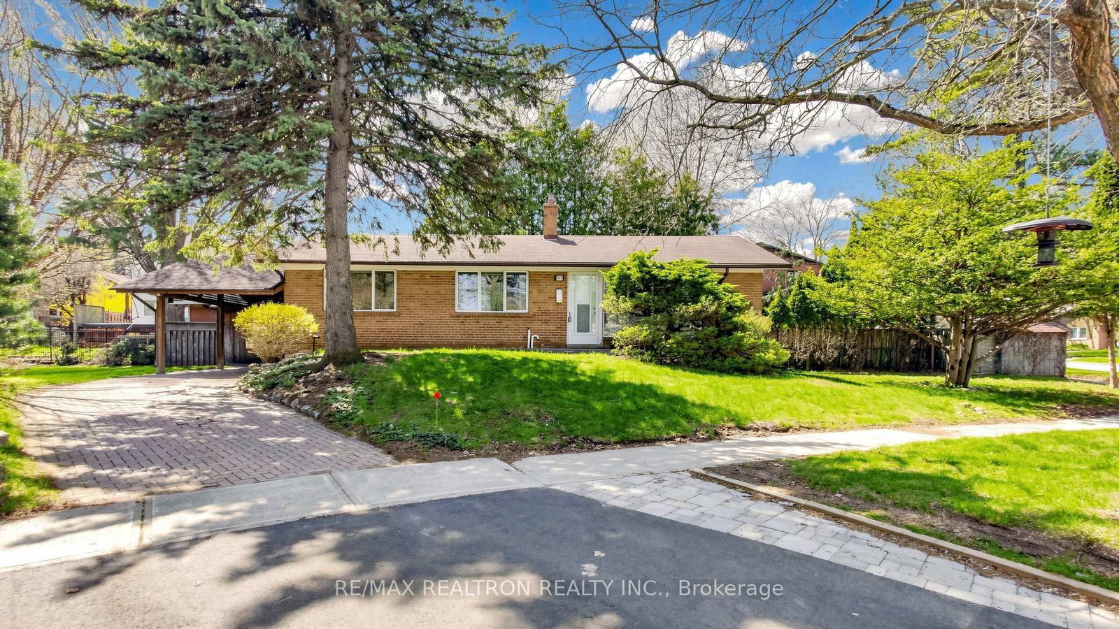 Detached House for sale at 57 Copping Road, Toronto, Ontario, M1G 3J9 - Morningside - MLS: E13059954