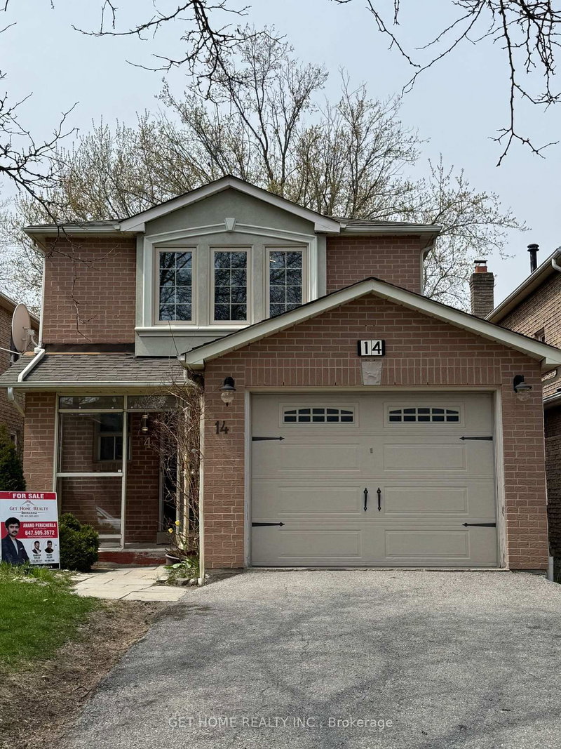 home for lease on 14 Barrett Crescent