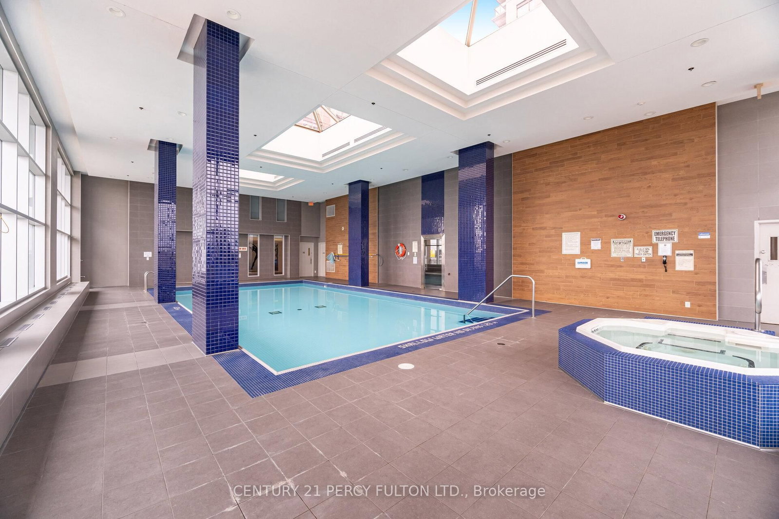 1235 Bayly Street, Unit 702 - Photo 36