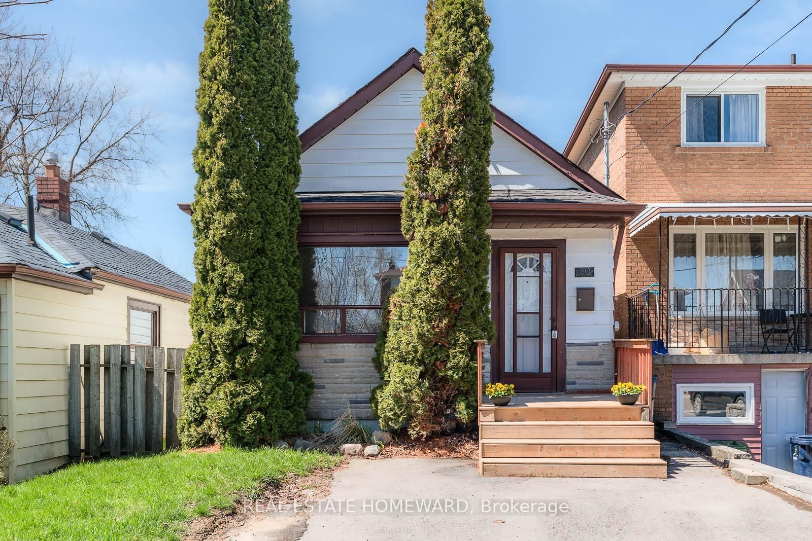 Detached House for lease at 20 Aylesworth Avenue, Toronto, Ontario, M1N 2J5 - Birchcliffe-Cliffside - MLS: E13060144