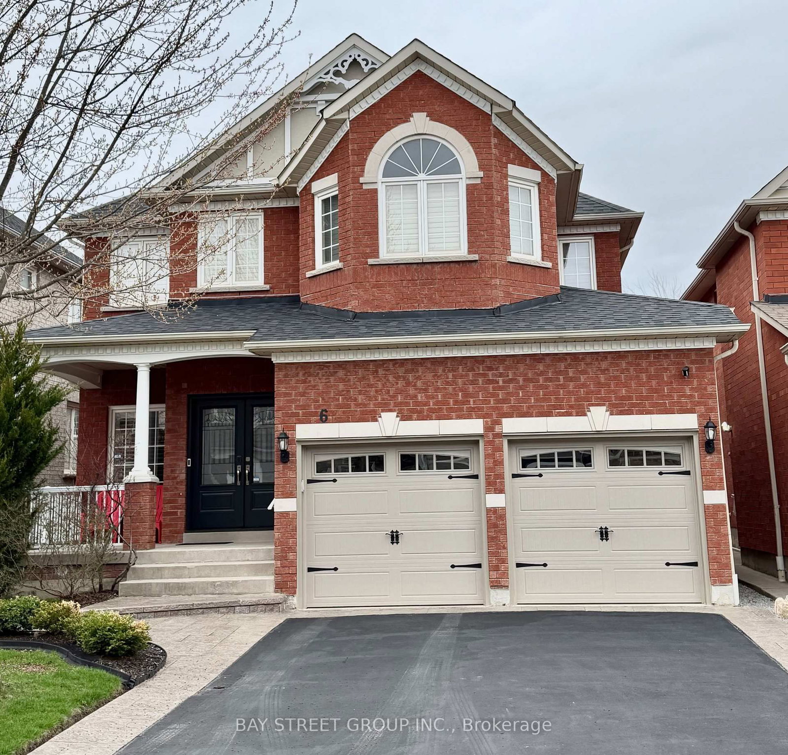 Detached House for sale at 6 Winterton Way, Ajax, Ontario, L1T 0H7 - Northwest Ajax - MLS: E13060990
