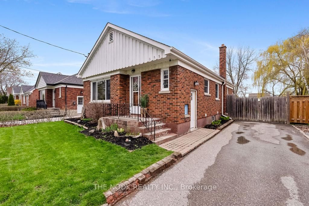 Detached House for sale at 855 Hortop Street, Oshawa, Ontario, L1G 4N8 - Centennial - MLS: E13061200