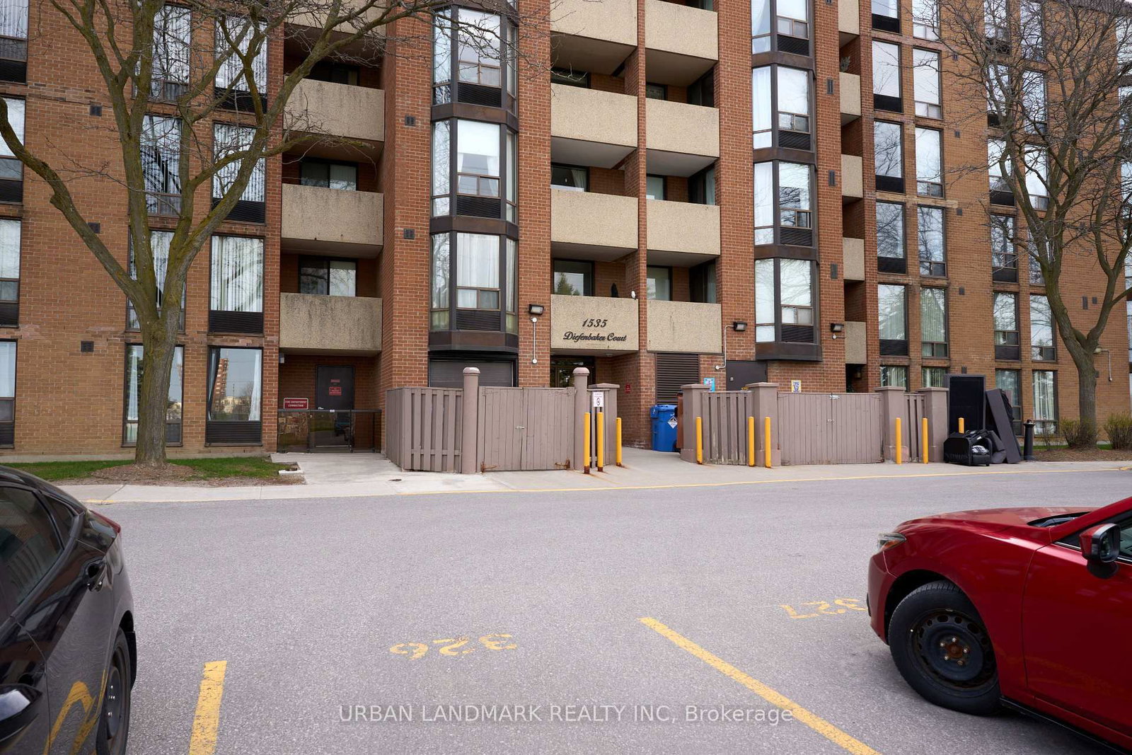 107-1535 Diefenbaker Crt, Pickering, view 26