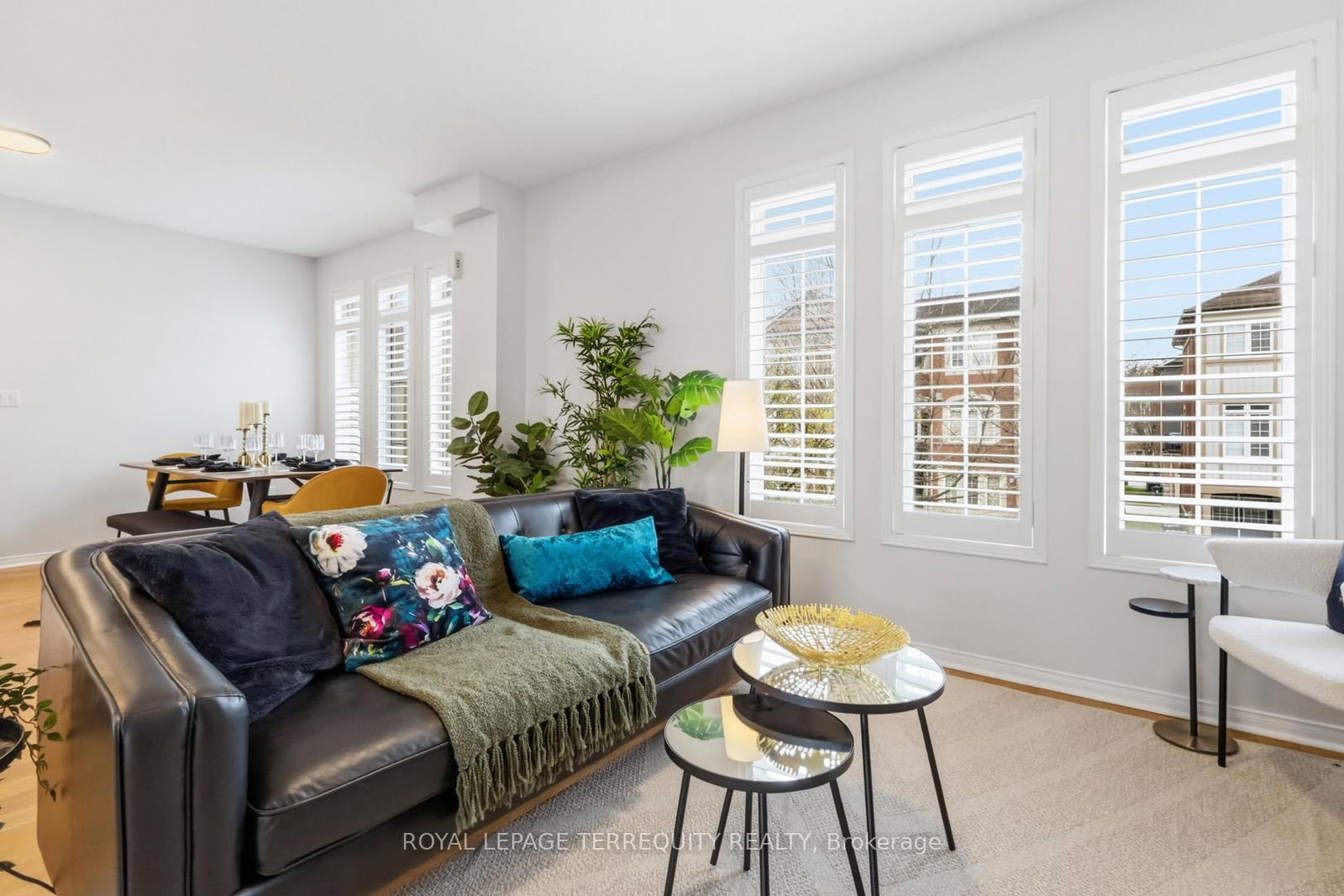 Townhouse for sale at 70 Stagecoach Circle, Toronto, Ontario, M1C 0A2 - Centennial Scarborough - MLS: E13061942