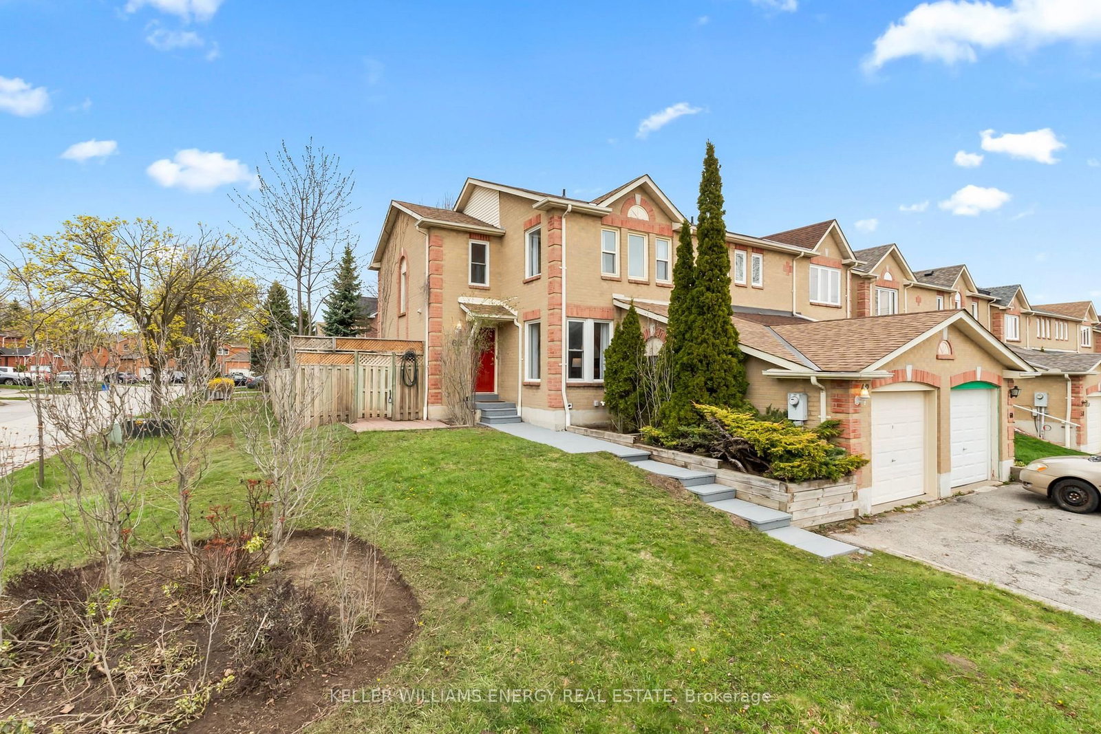 Townhouse for sale at 62 Woodstone Place, Whitby, Ontario, L1R 1S8 - Pringle Creek - MLS: E13062120