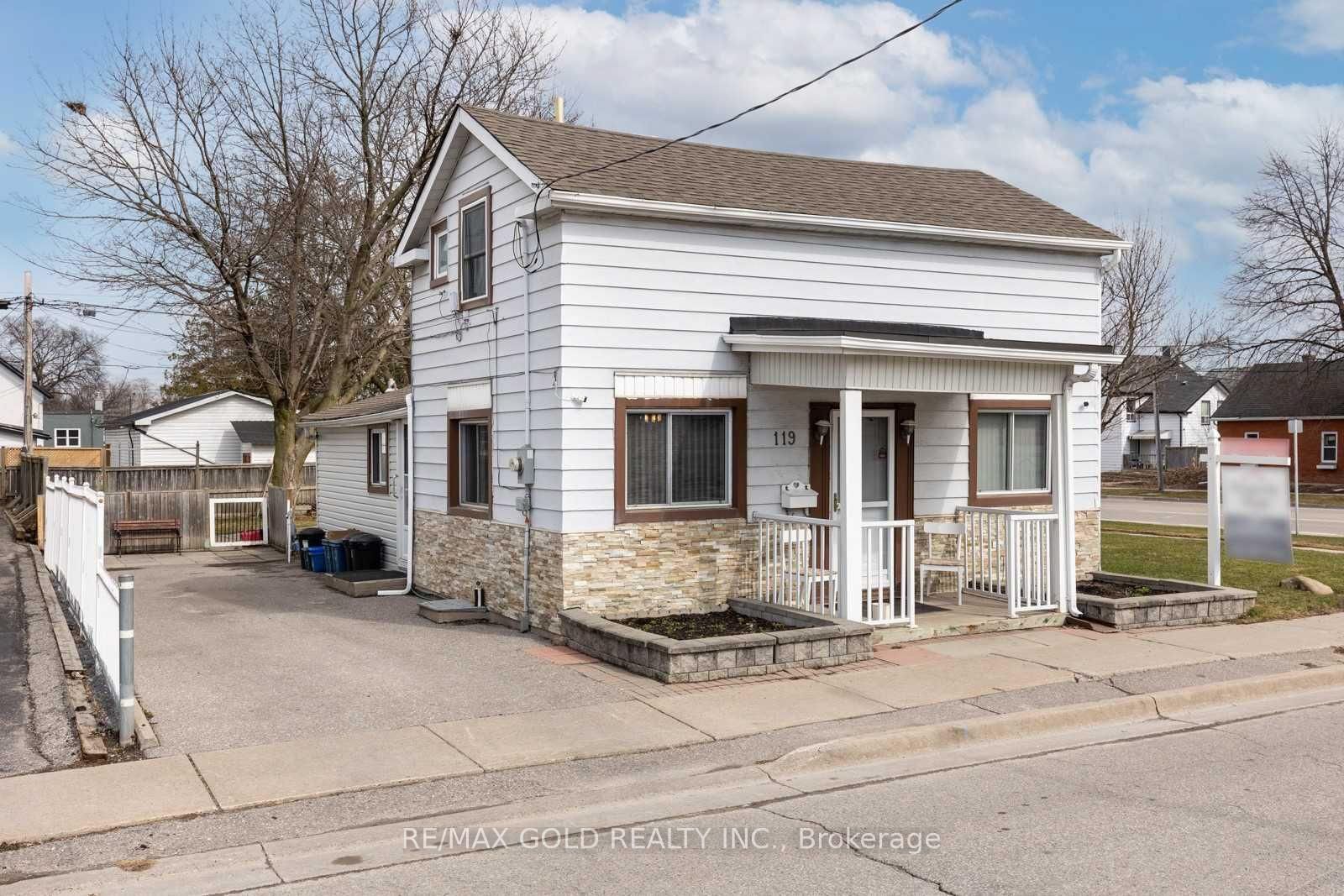 Detached House for sale at 119 Celina Street, Oshawa, Ontario, L1H 4N3 - Central - MLS: E13062786
