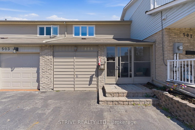 505 Salisbury St, Oshawa, Ontario