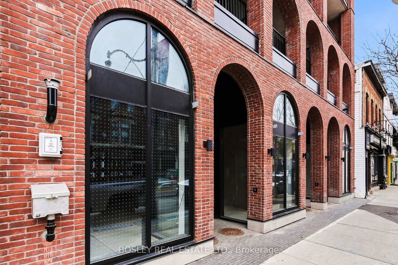 761 Queen Street E, Unit 204
