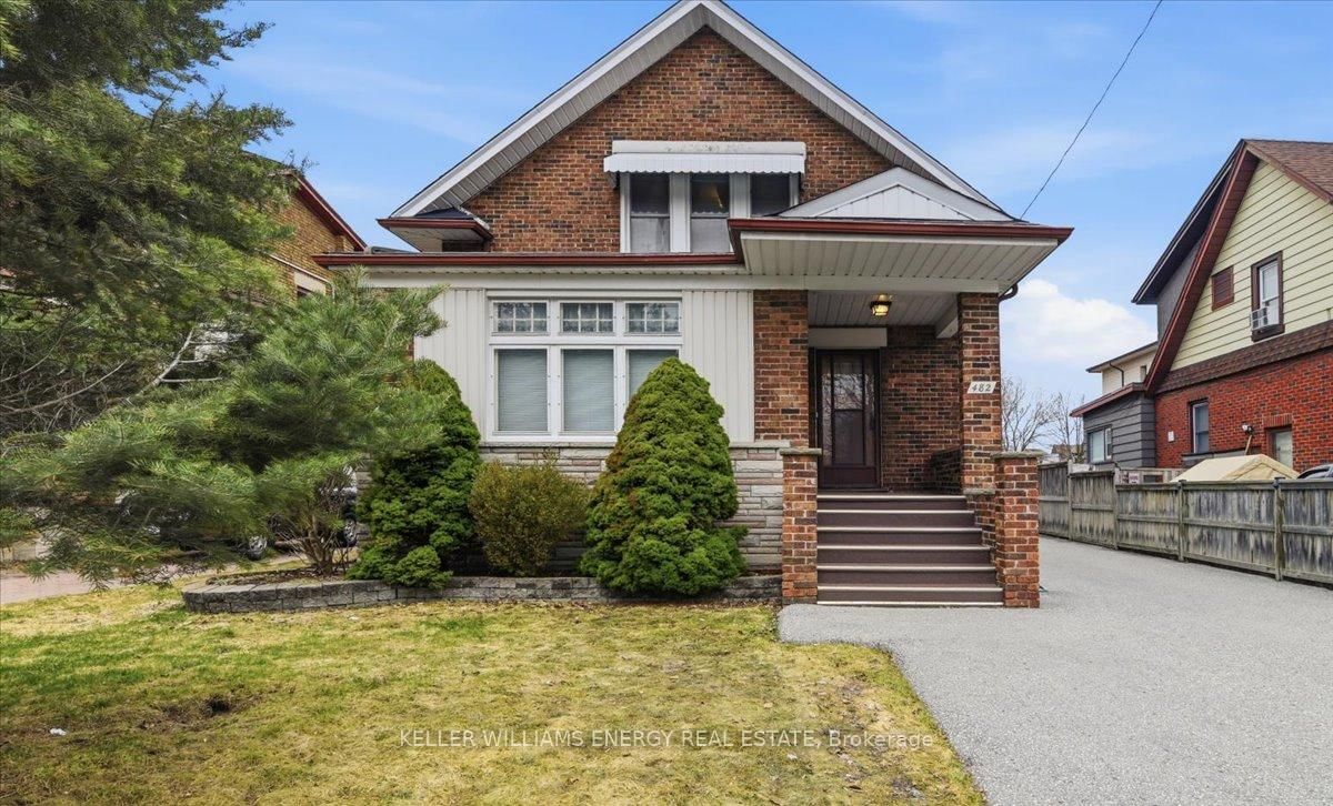 Detached House for sale at 482 Simcoe Street, Oshawa, Ontario, L1G 4T6 - O'Neill - MLS: E13064264